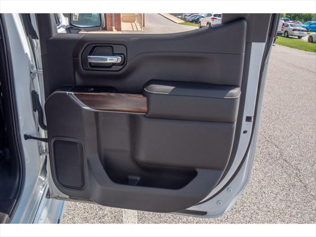 used 2022 GMC Sierra 1500 car, priced at $40,645