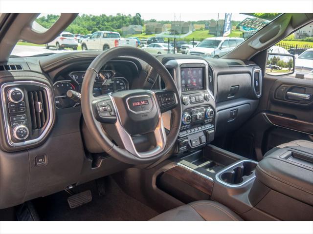 used 2022 GMC Sierra 1500 car, priced at $40,645