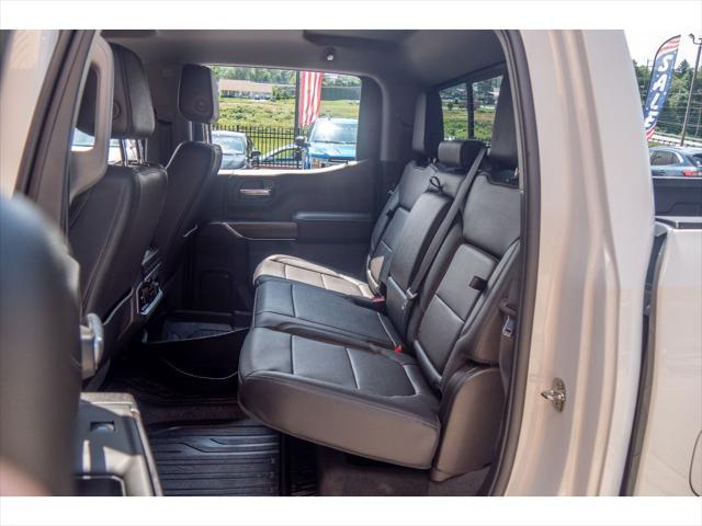 used 2022 GMC Sierra 1500 car, priced at $40,645