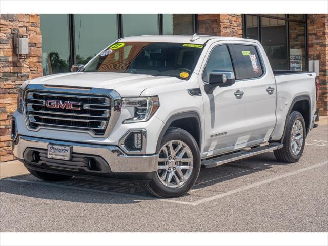 used 2022 GMC Sierra 1500 car, priced at $40,645