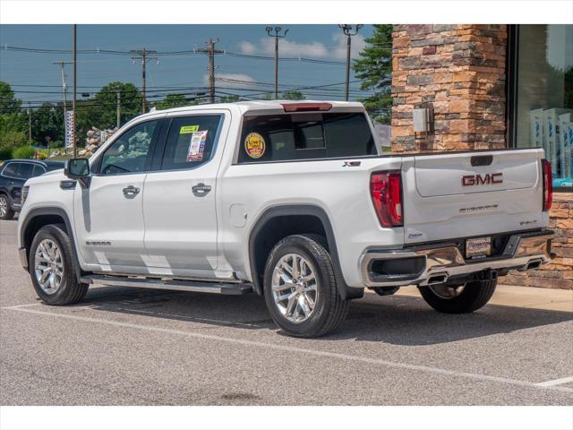 used 2022 GMC Sierra 1500 car, priced at $40,645