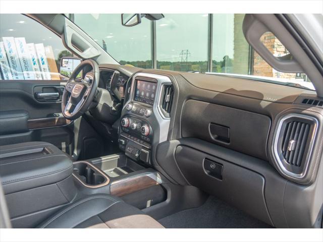 used 2022 GMC Sierra 1500 car, priced at $40,645