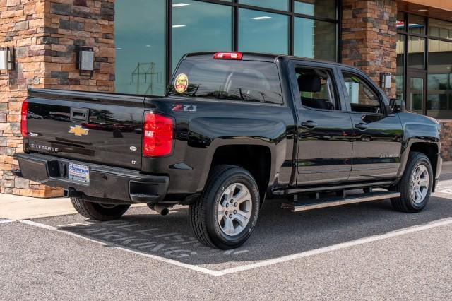 used 2018 Chevrolet Silverado 1500 car, priced at $31,997