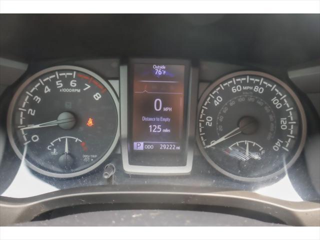 used 2021 Toyota Tacoma car, priced at $44,865
