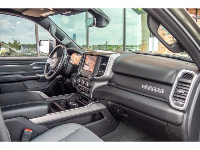 used 2021 Ram 1500 car, priced at $35,988