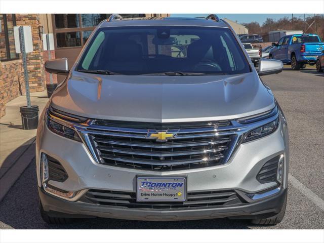 used 2022 Chevrolet Equinox car, priced at $29,992