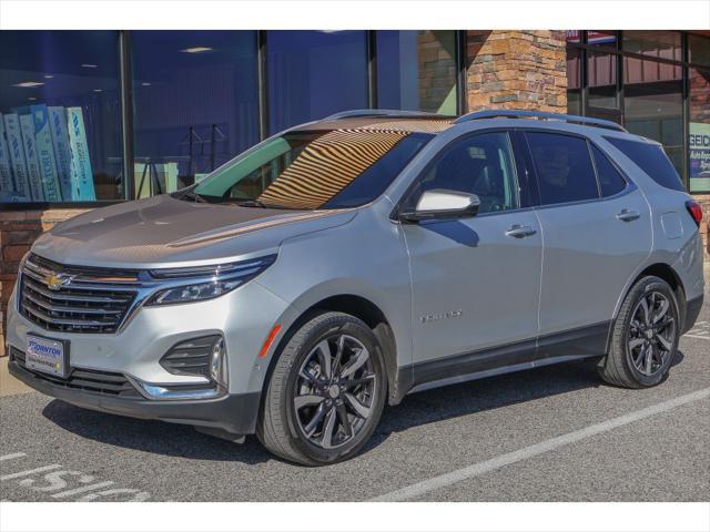 used 2022 Chevrolet Equinox car, priced at $29,992