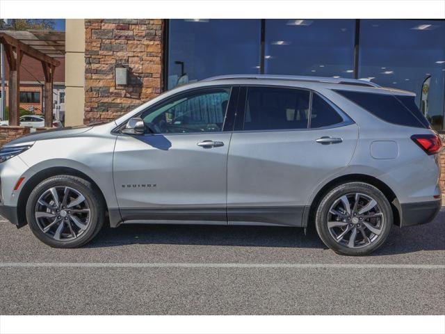 used 2022 Chevrolet Equinox car, priced at $29,992