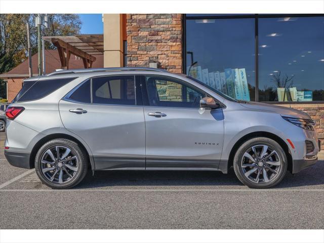 used 2022 Chevrolet Equinox car, priced at $29,992