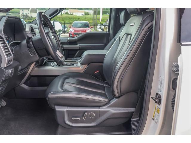 used 2020 Ford F-150 car, priced at $39,988