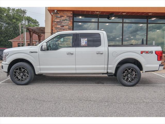 used 2020 Ford F-150 car, priced at $39,988