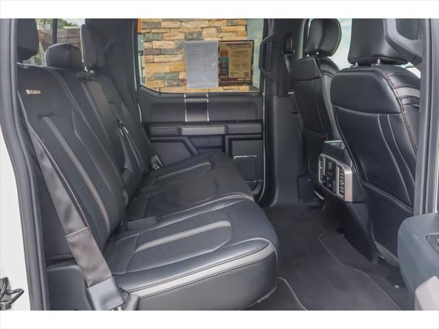 used 2020 Ford F-150 car, priced at $39,988