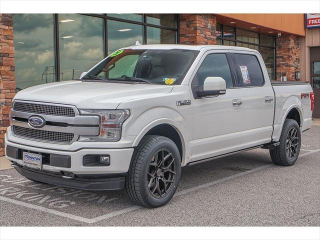 used 2020 Ford F-150 car, priced at $39,988