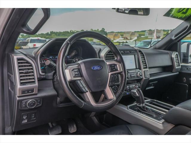 used 2020 Ford F-150 car, priced at $39,988