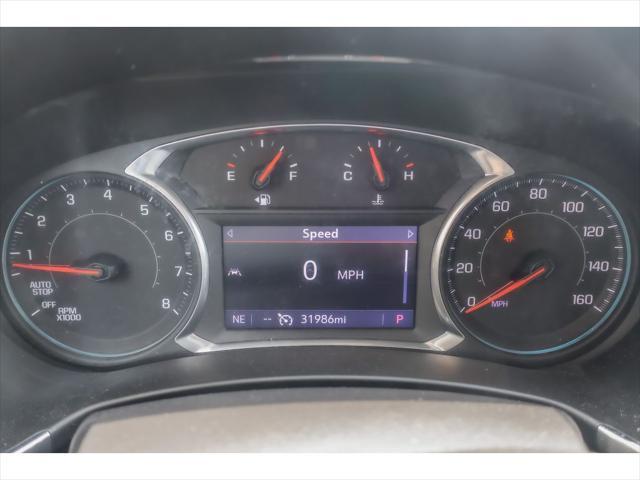 used 2021 Chevrolet Equinox car, priced at $27,945
