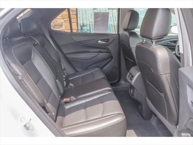 used 2021 Chevrolet Equinox car, priced at $27,945