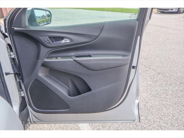 used 2021 Chevrolet Equinox car, priced at $27,945