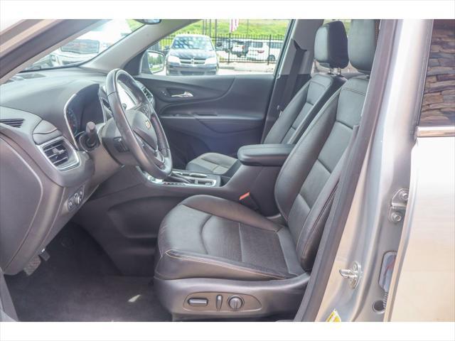 used 2021 Chevrolet Equinox car, priced at $27,945