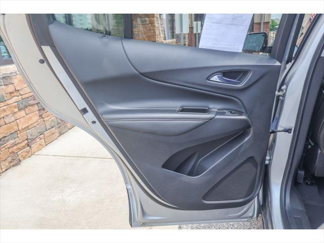 used 2021 Chevrolet Equinox car, priced at $27,945