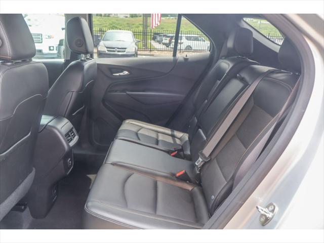 used 2021 Chevrolet Equinox car, priced at $27,945
