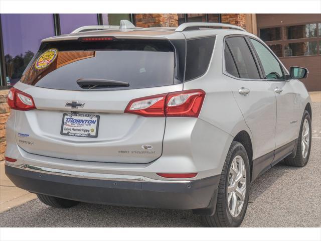 used 2021 Chevrolet Equinox car, priced at $27,945