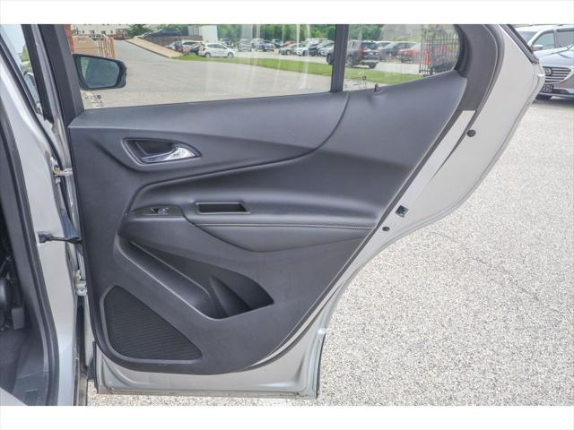 used 2021 Chevrolet Equinox car, priced at $27,945
