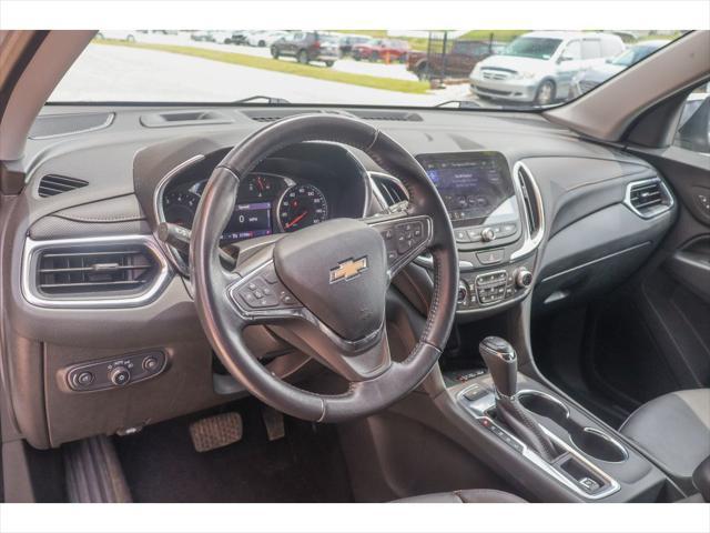 used 2021 Chevrolet Equinox car, priced at $27,945