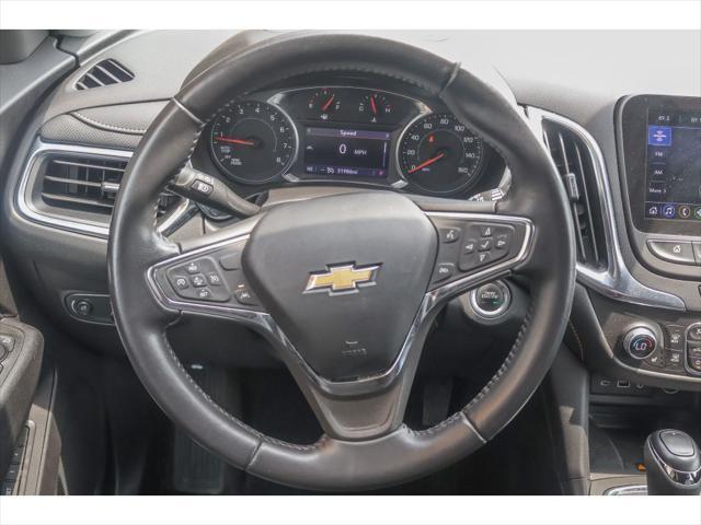 used 2021 Chevrolet Equinox car, priced at $27,945