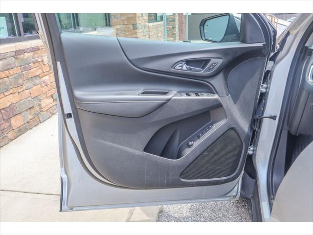 used 2021 Chevrolet Equinox car, priced at $27,945