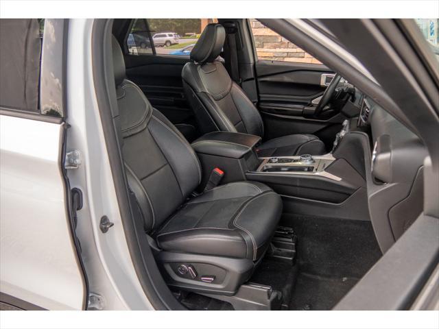 used 2020 Ford Explorer car, priced at $37,769