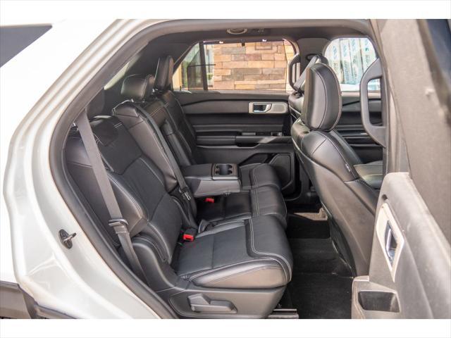 used 2020 Ford Explorer car, priced at $37,769