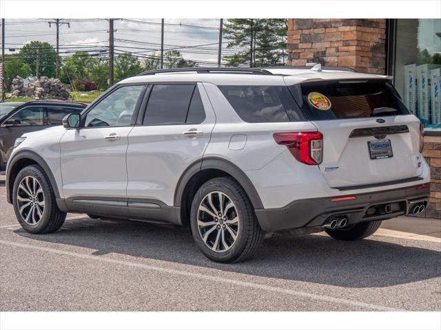 used 2020 Ford Explorer car, priced at $37,769