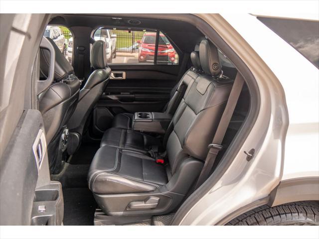used 2020 Ford Explorer car, priced at $37,769