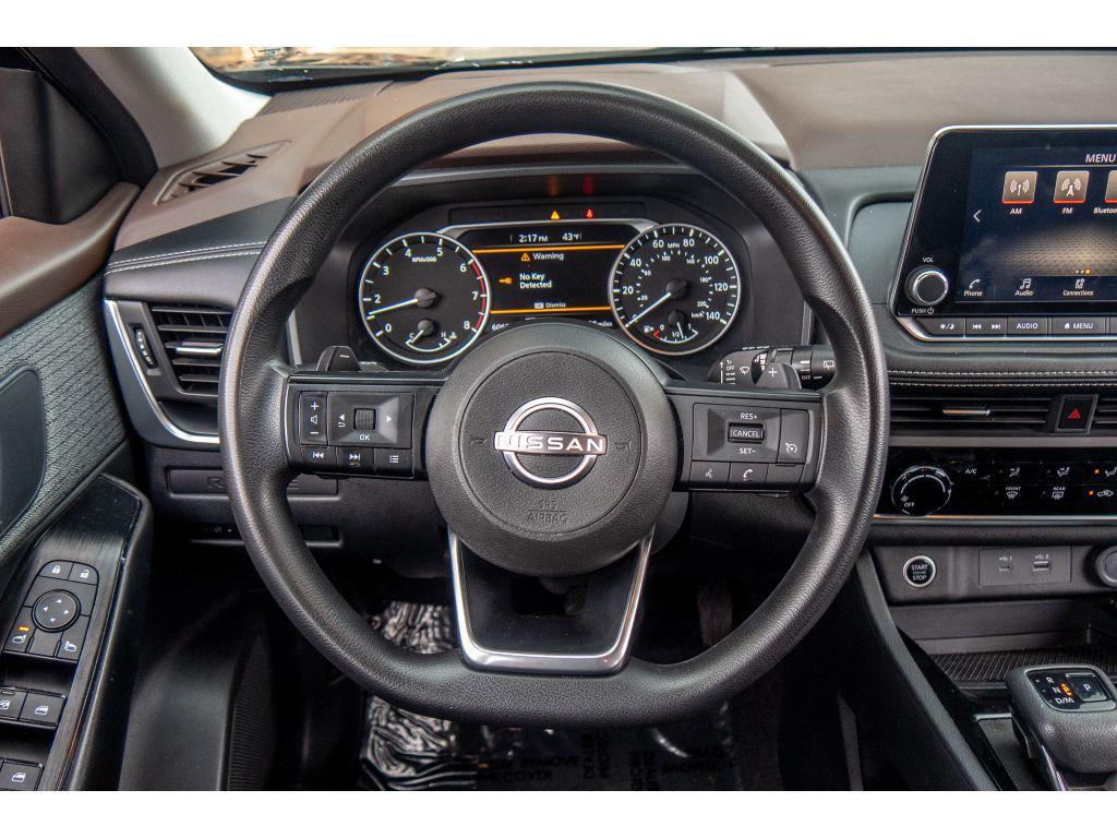 used 2023 Nissan Rogue car, priced at $21,654