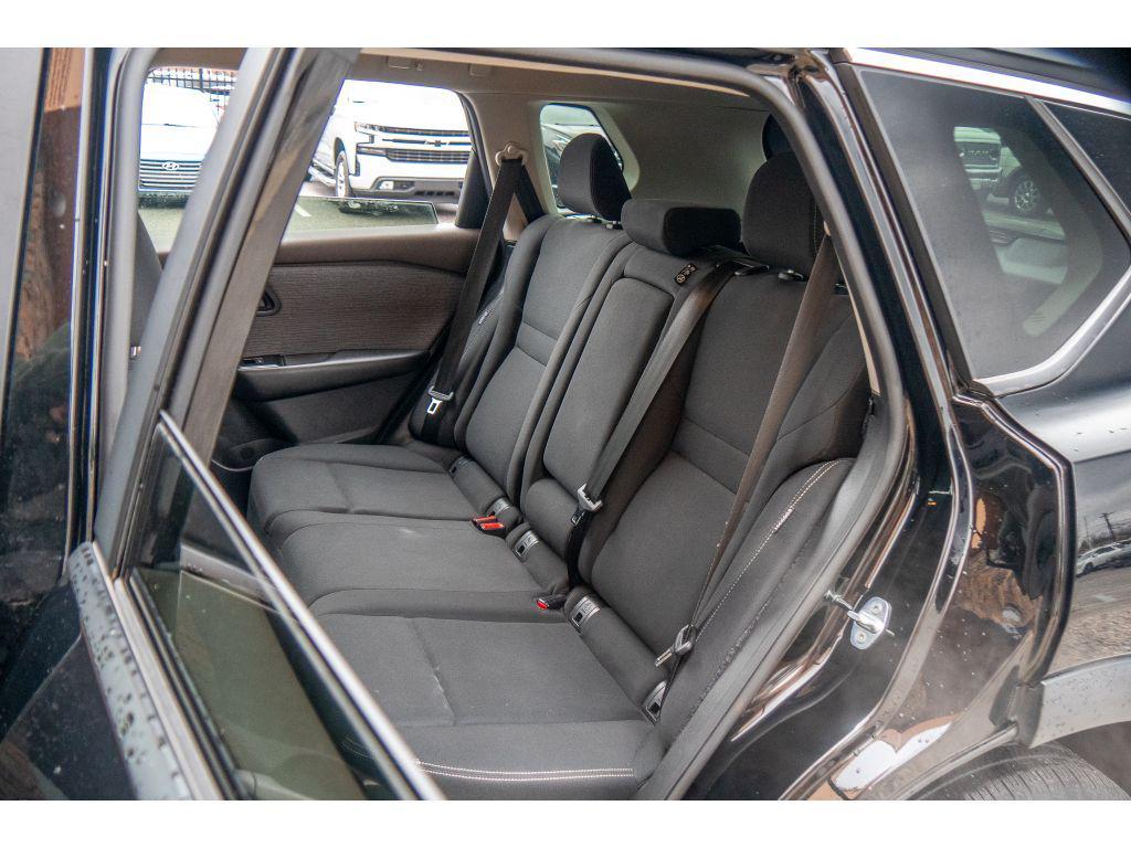 used 2023 Nissan Rogue car, priced at $21,654