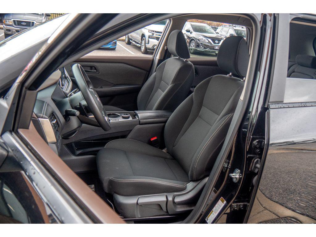 used 2023 Nissan Rogue car, priced at $21,654