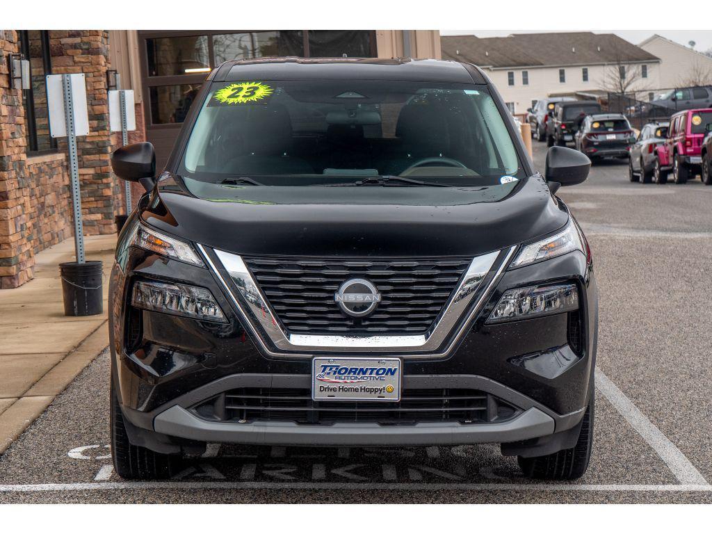 used 2023 Nissan Rogue car, priced at $21,654