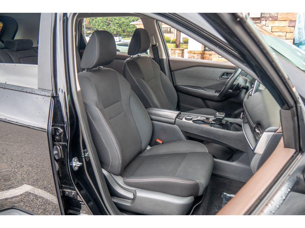 used 2023 Nissan Rogue car, priced at $21,654