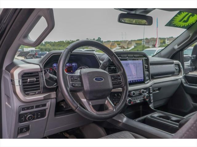 used 2021 Ford F-150 car, priced at $37,888