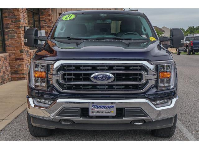 used 2021 Ford F-150 car, priced at $37,888