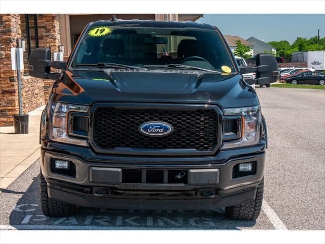 used 2019 Ford F-150 car, priced at $39,967