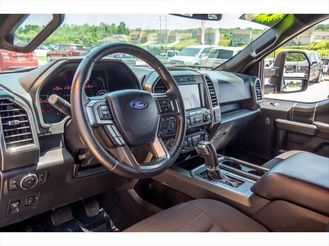 used 2019 Ford F-150 car, priced at $39,967