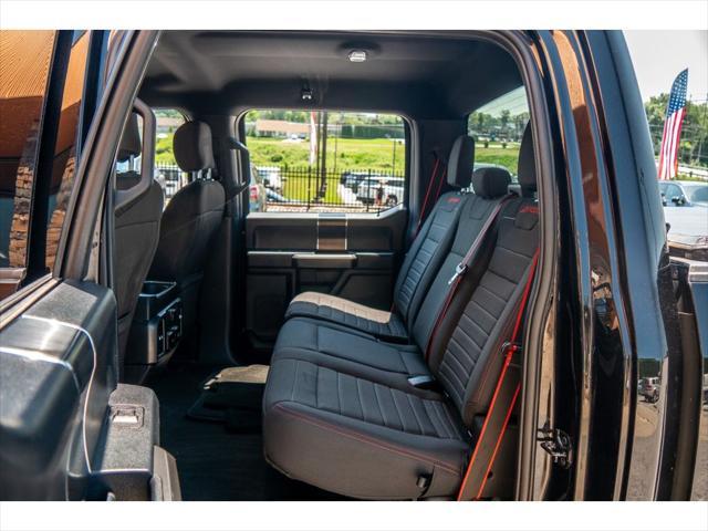 used 2019 Ford F-150 car, priced at $39,967