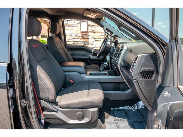 used 2019 Ford F-150 car, priced at $39,967