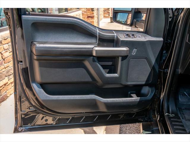 used 2019 Ford F-150 car, priced at $39,967