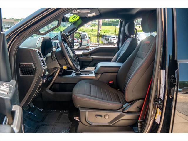 used 2019 Ford F-150 car, priced at $39,967
