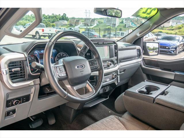 used 2022 Ford F-150 car, priced at $38,988