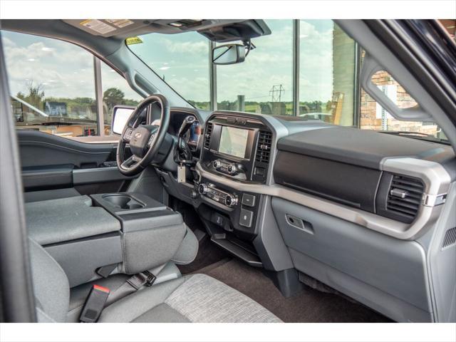 used 2022 Ford F-150 car, priced at $38,988