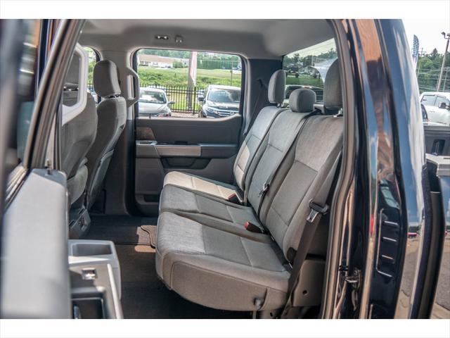 used 2022 Ford F-150 car, priced at $38,988