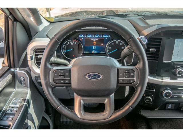 used 2022 Ford F-150 car, priced at $38,988